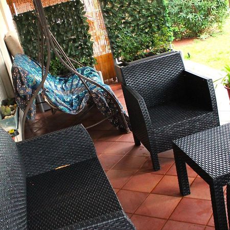 Garden House Mondello Palermo Villa Esterno foto
