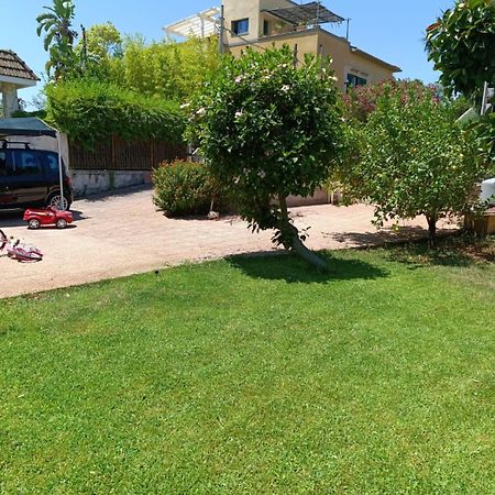 Garden House Mondello Palermo Villa Esterno foto