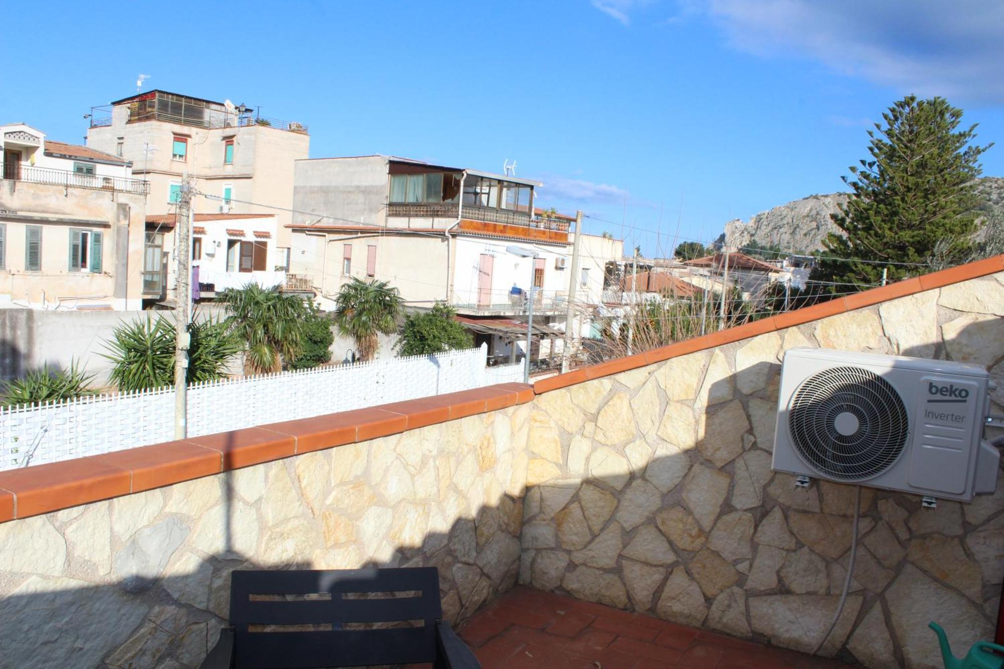 Garden House Mondello Palermo Villa Esterno foto