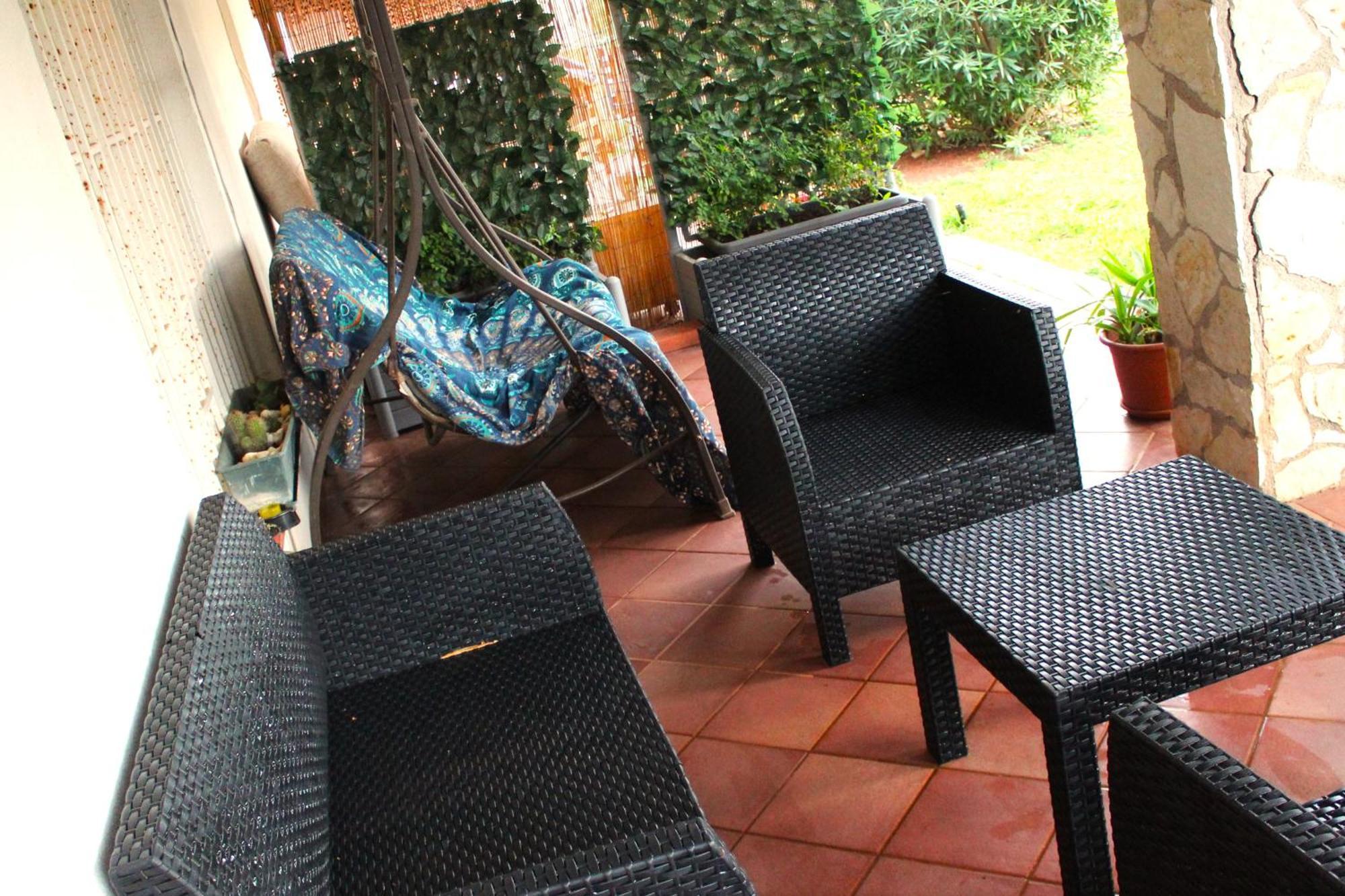 Garden House Mondello Palermo Villa Esterno foto