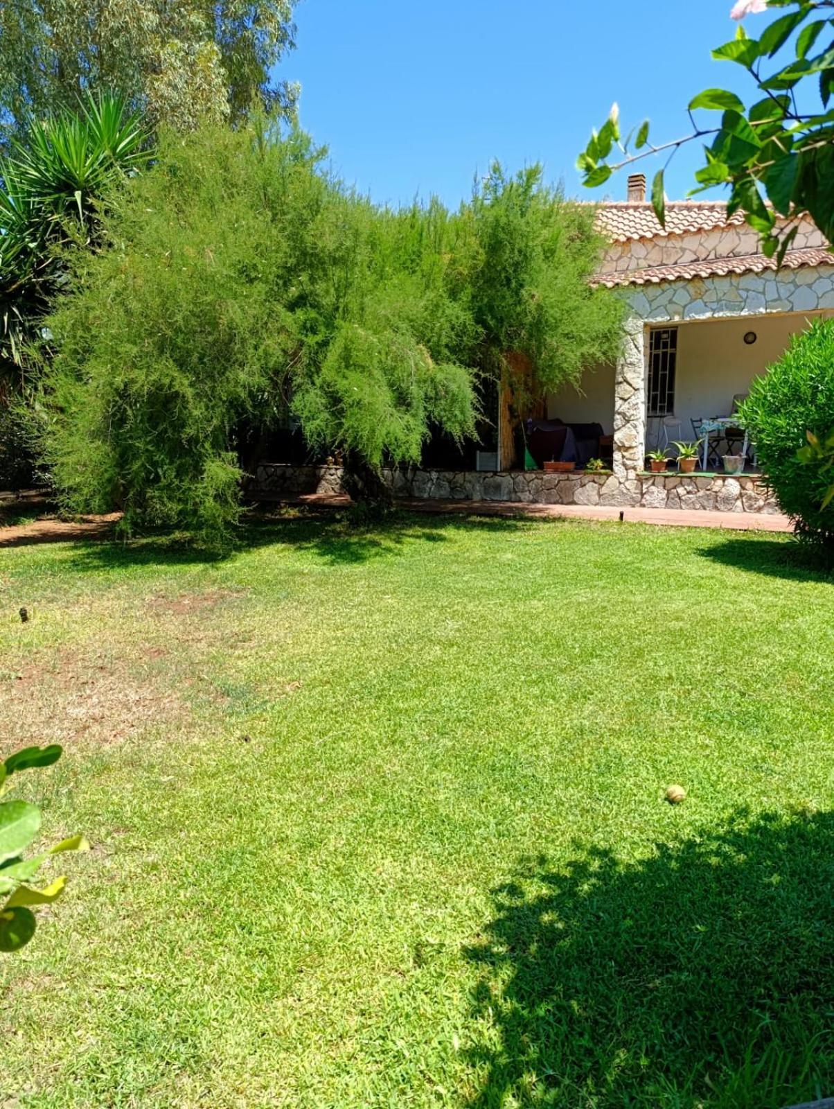 Garden House Mondello Palermo Villa Esterno foto