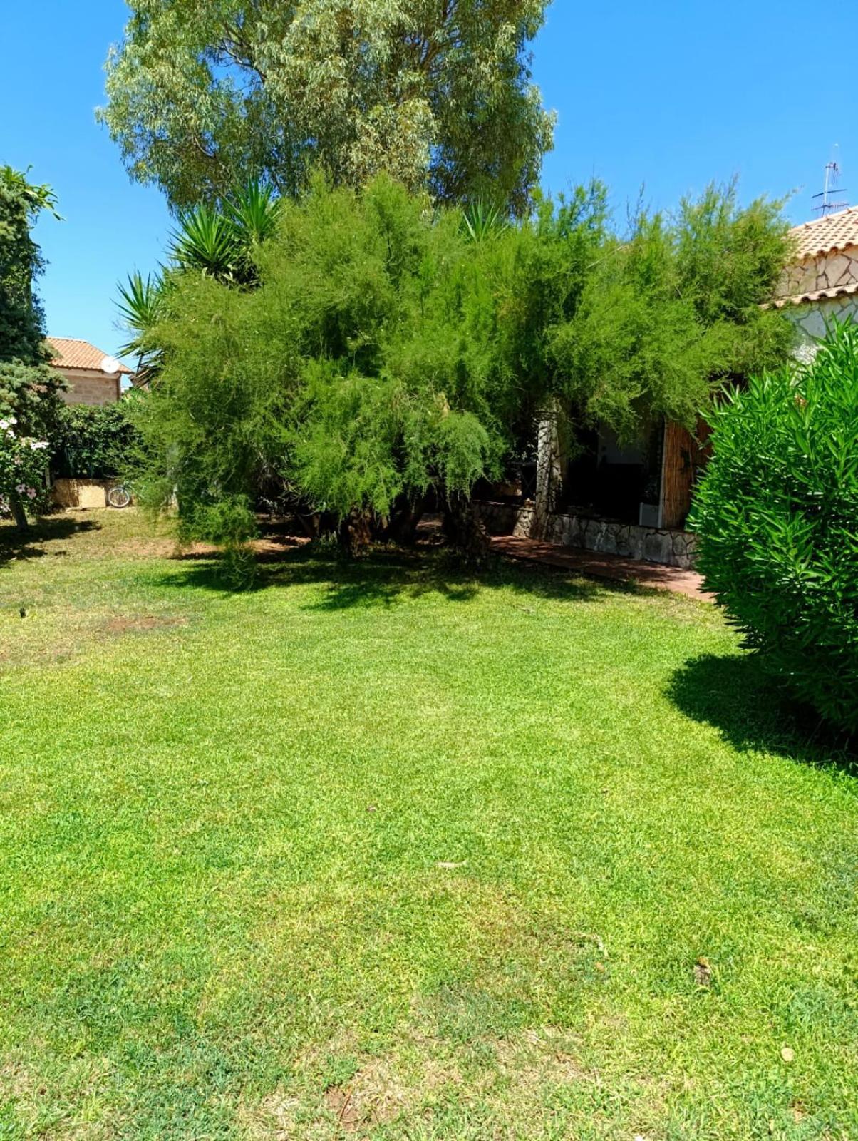 Garden House Mondello Palermo Villa Esterno foto
