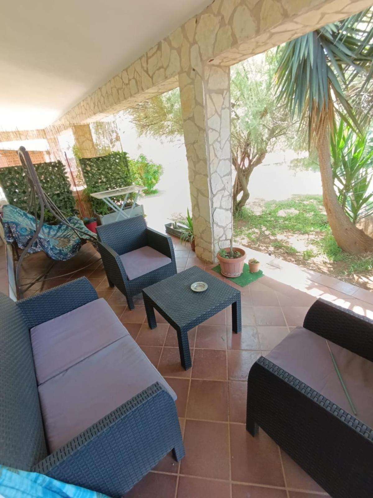 Garden House Mondello Palermo Villa Esterno foto