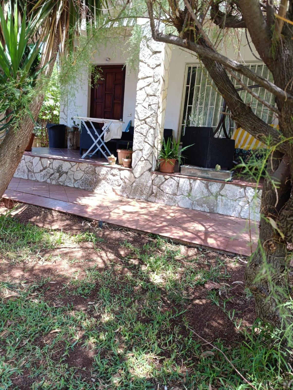 Garden House Mondello Palermo Villa Esterno foto