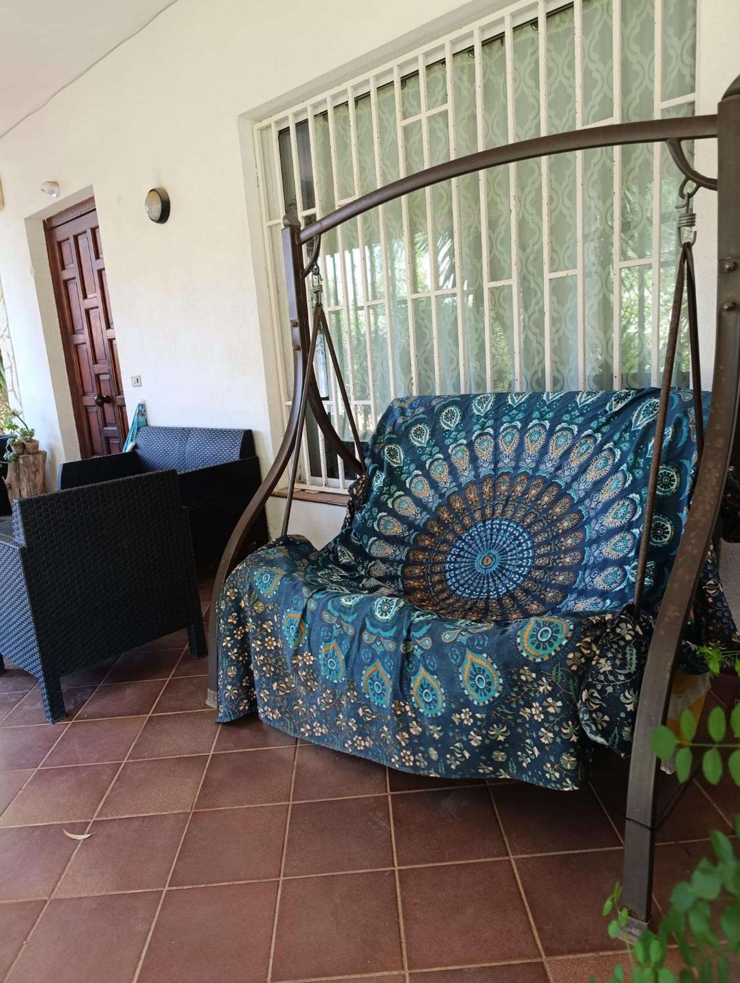 Garden House Mondello Palermo Villa Esterno foto