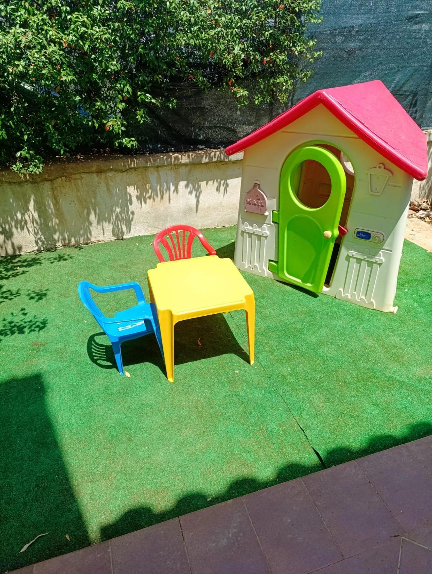Garden House Mondello Palermo Villa Esterno foto